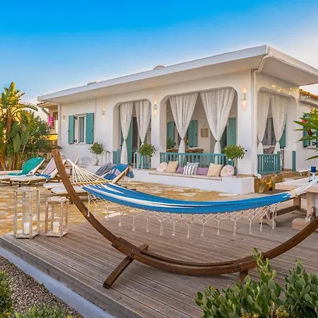 Villa Anemos House, By Zantewize