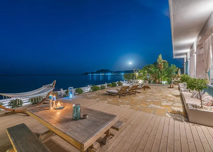 Villa Anemos House, By Zantewize Alykanas (Zakynthos)