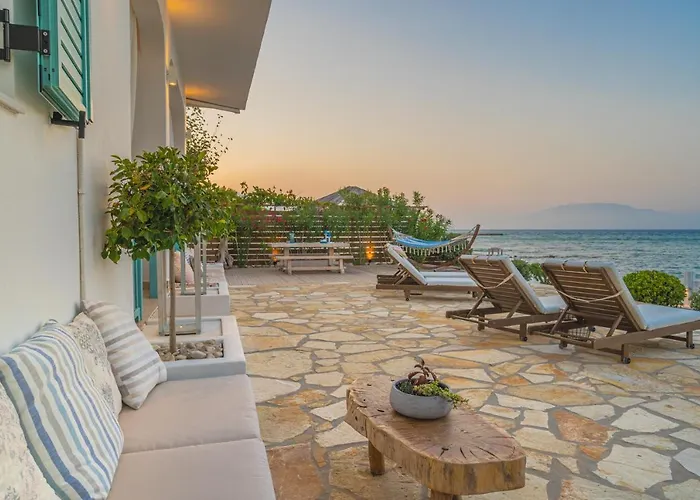Villa Anemos House, By Zantewize *