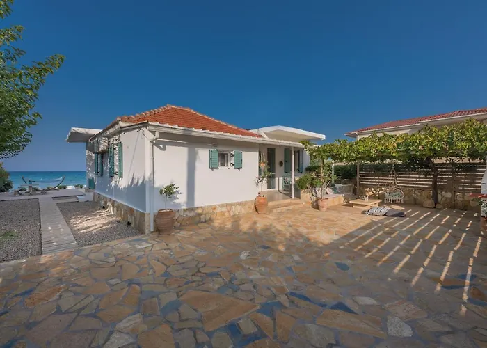 Anemos House, By Zantewize Villa *