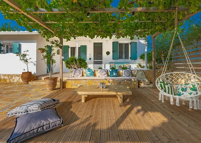 Anemos House, By Zantewize Villa Alykanas (Zakynthos)