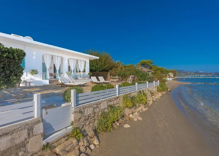 Villa Anemos House, By Zantewize Alykanas (Zakynthos)