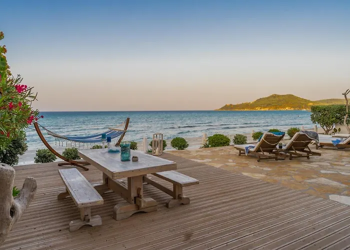 Anemos House, By Zantewize * Alykanas (Zakynthos)