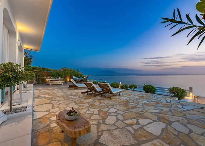Anemos House, By Zantewize Villa Alykanas (Zakynthos)
