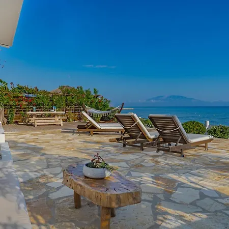 Anemos House, By Zantewize Willa Alykanas (Zakynthos)