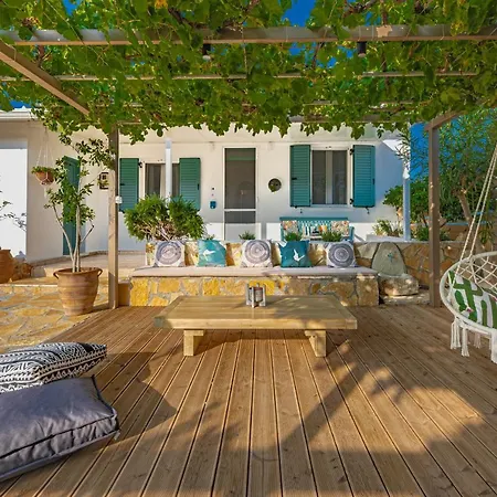 Anemos House, By Zantewize Willa Alykanas (Zakynthos)