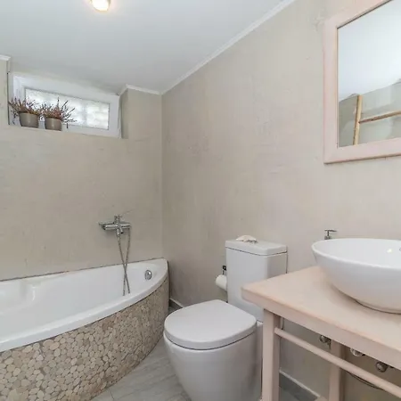 ヴィラ Anemos House, By Zantewize