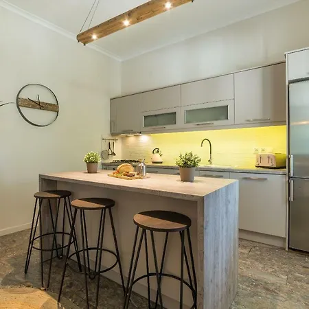 Anemos House, By Zantewize ヴィラ アリカナス